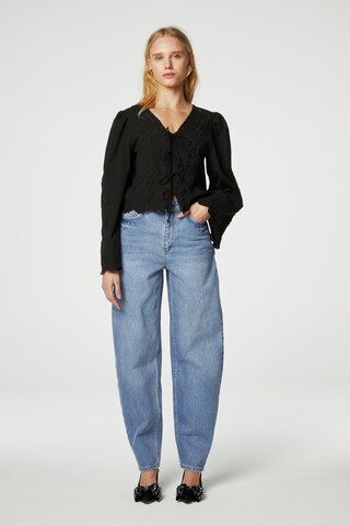 Fabienne Chapot Blouse in Zwart