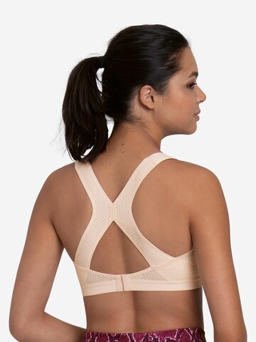 ANITA Bustier BH 'dynamiX star Racerback' in Roze