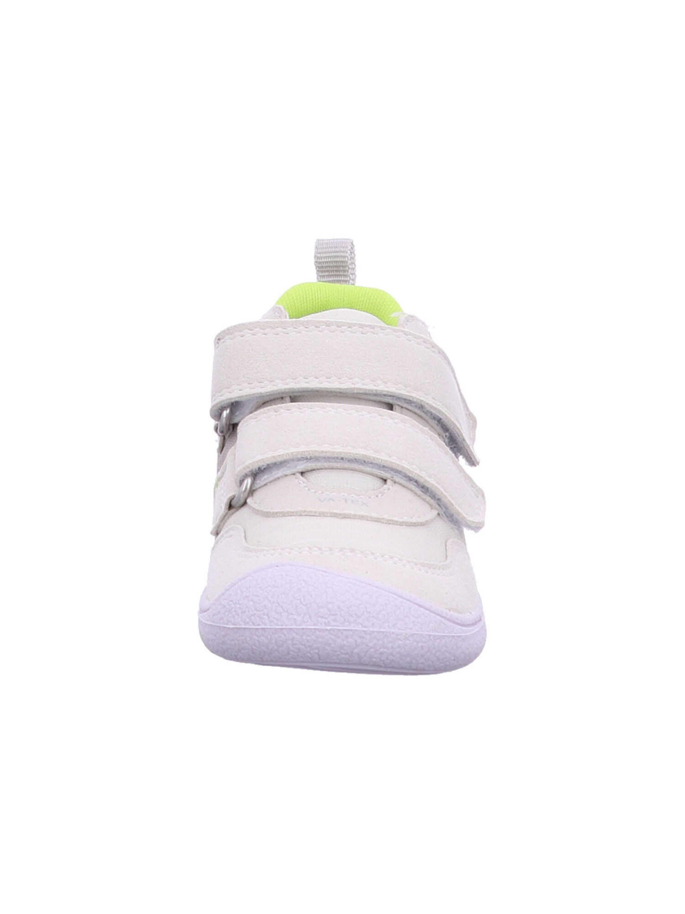 Vado Lauflernschuh 'Minisky Velcro Vatex' in Beige