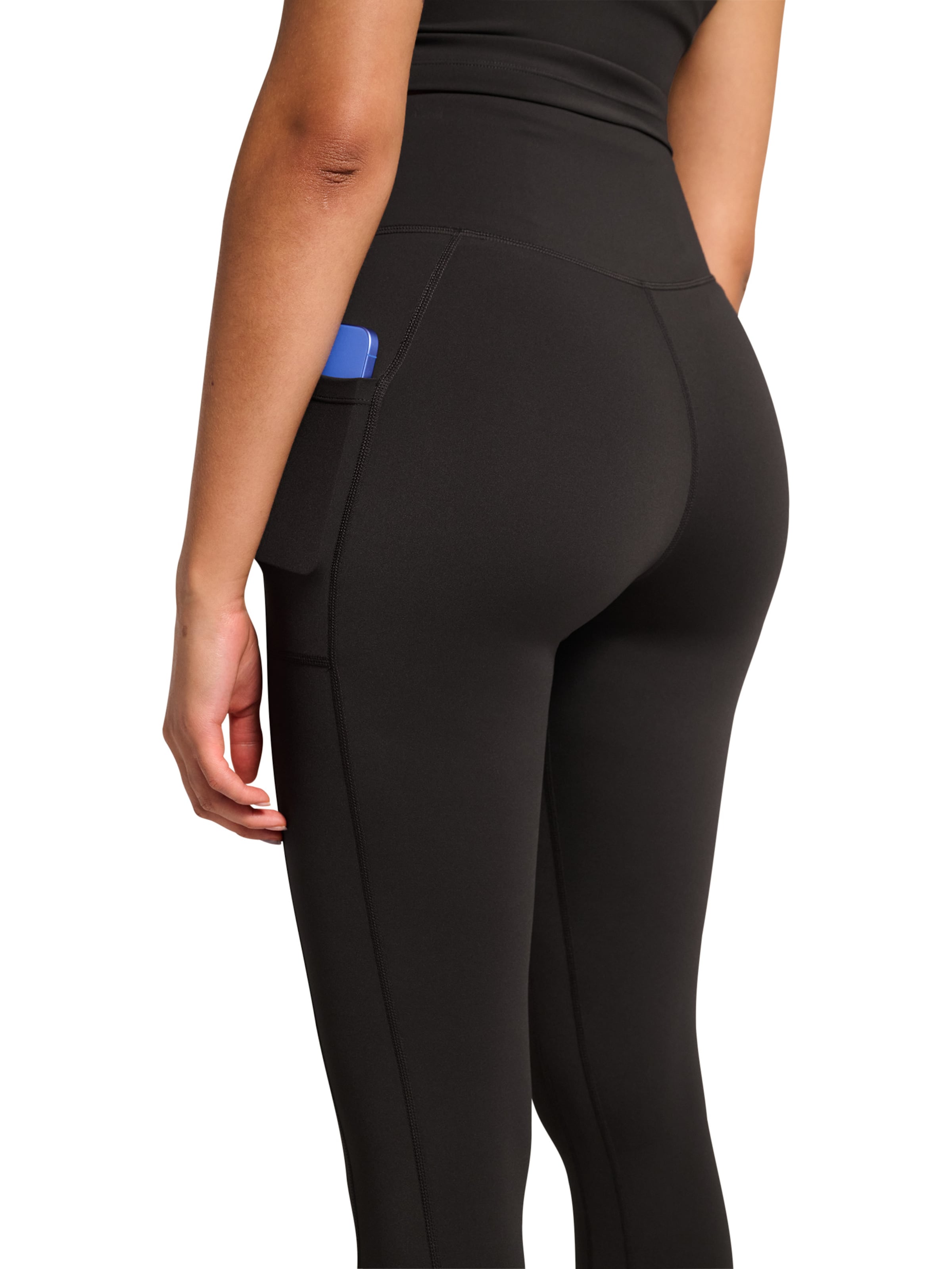 Skinny Leggings HALO en marron