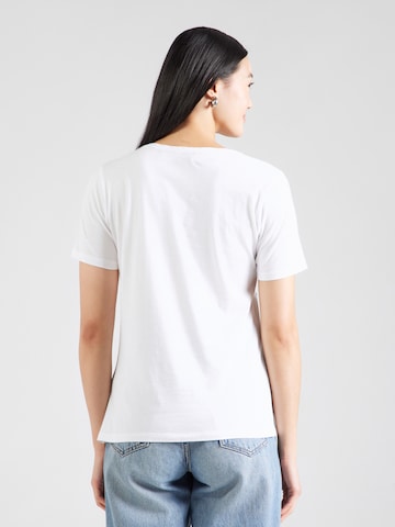 PRINCESS GOES HOLLYWOOD Shirt 'Snoopy' in Wit