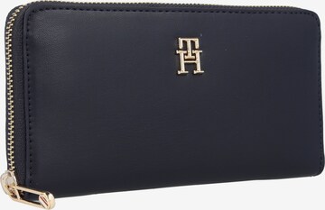 TOMMY HILFIGER Denarnica | modra barva