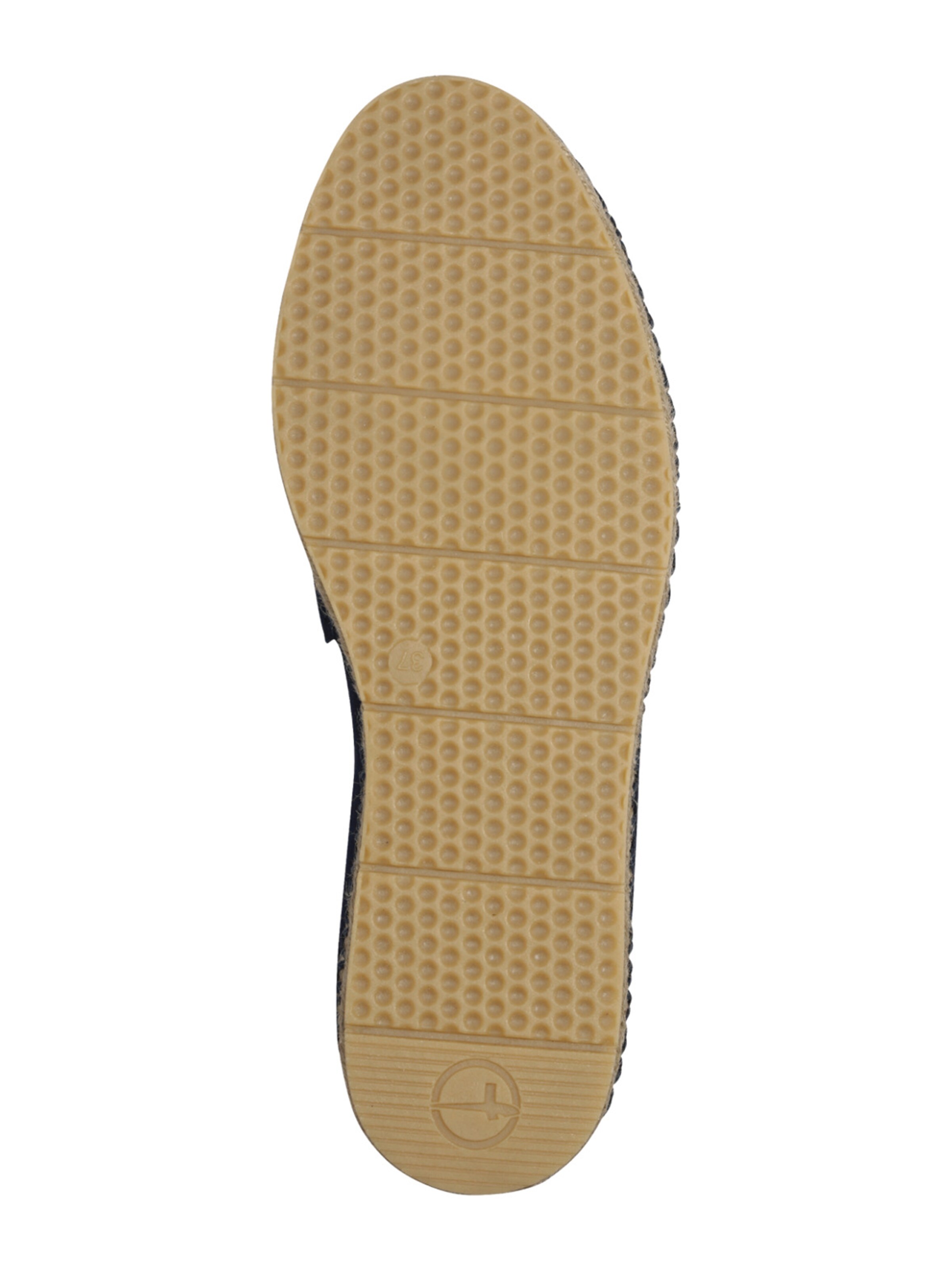 Espadrillas di Tamaris in blu