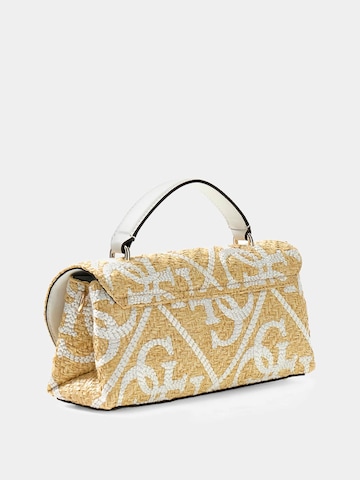 Sac à bandoulière 'Kirsten' GUESS en blanc