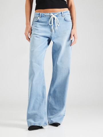 Loosefit Jeans di MYLAVIE by Sarah Harrison in blu: frontale