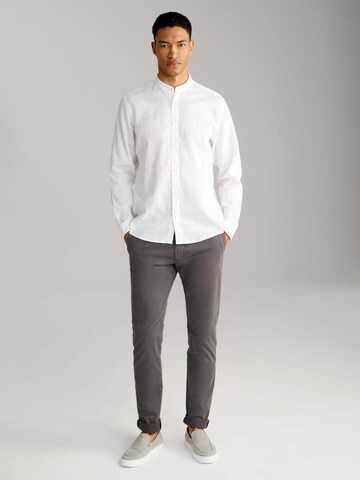 Coupe regular Chemise 'Hedde' JOOP! en blanc