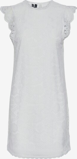 PIECES Obleka 'OLLINE' | bela barva, Prikaz izdelka