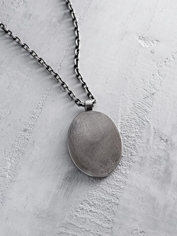 REYTEL Hangers 'JESUS CHRIST. REDEMPTION' in Zilver