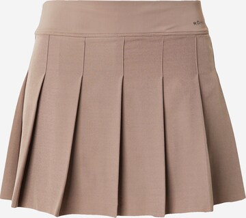 Röhnisch Sports skirt 'Bounce' in Grey: front