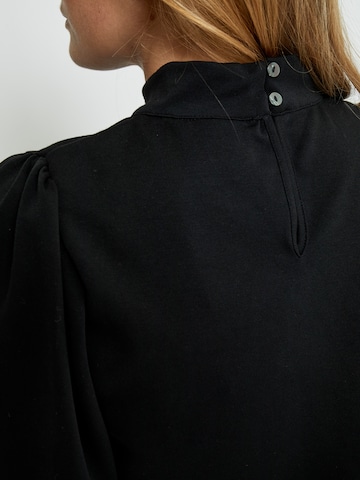Peppercorn Shirt 'Dicette' in Zwart