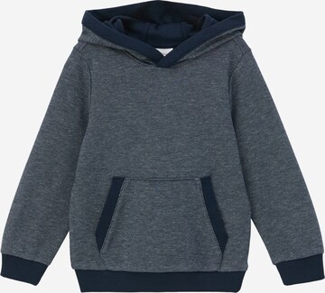 s.Oliver Sweatshirt in Grijs: voorkant