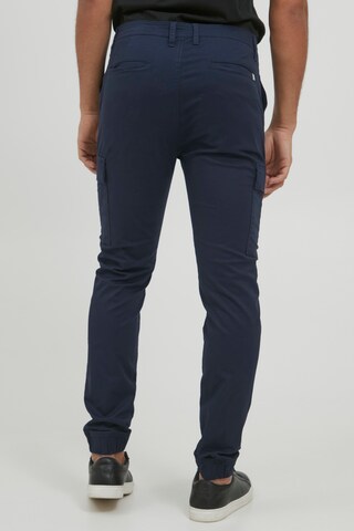 11 Project Tapered Cargohose 'LOUKA' in Blau