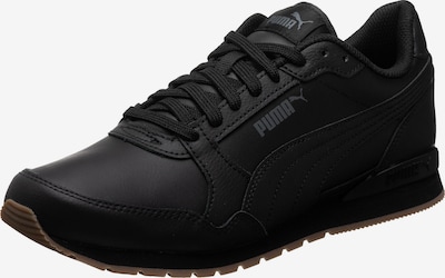 Sneaker bassa 'Runner v3' PUMA di colore pietra / nero, Visualizzazione prodotti