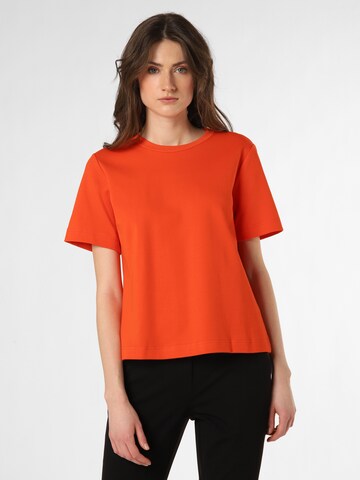 Ipuri Shirt in Orange: predná strana