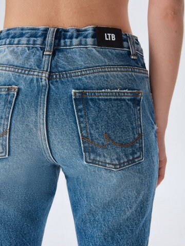 Regular Jean 'Eliana' LTB en bleu