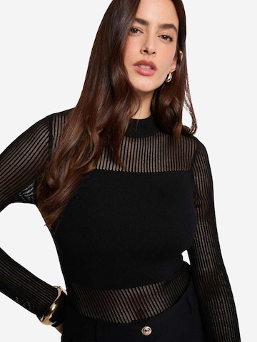 Pullover '252-MJULA' di Morgan De Toi in nero