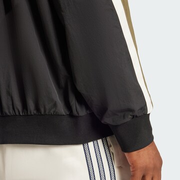 Felpa 'Cutline' di ADIDAS ORIGINALS in nero