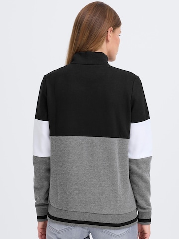 Oxmo - Pullover ' OXOMAREN SWEAT ' em preto