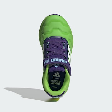ADIDAS SPORTSWEAR Trainers 'Iron Hulk Runfalcon 5' in Green