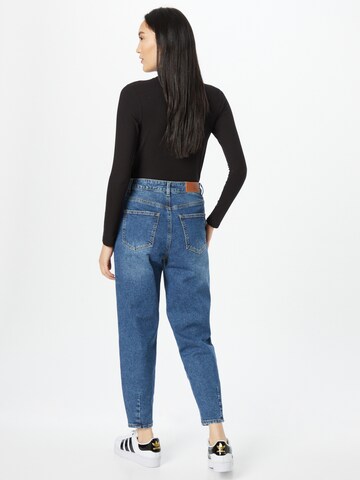 Tapered Jeans 'Roxane' di OBJECT in blu