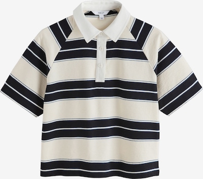 Next Shirt in XS in Cream / Dark blue / Black, Item view