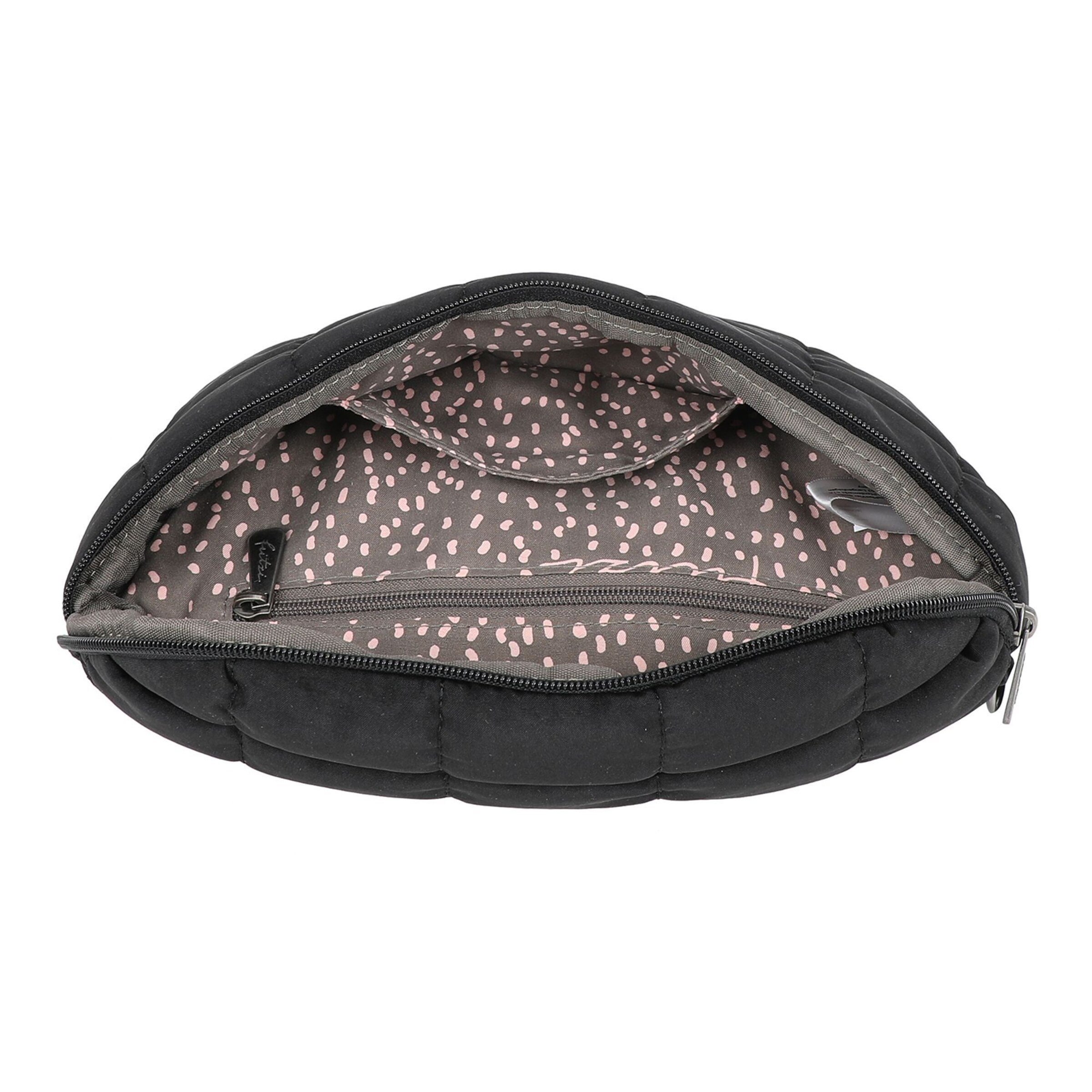 Marsupio 'Bum' di Fritzi aus Preußen in nero