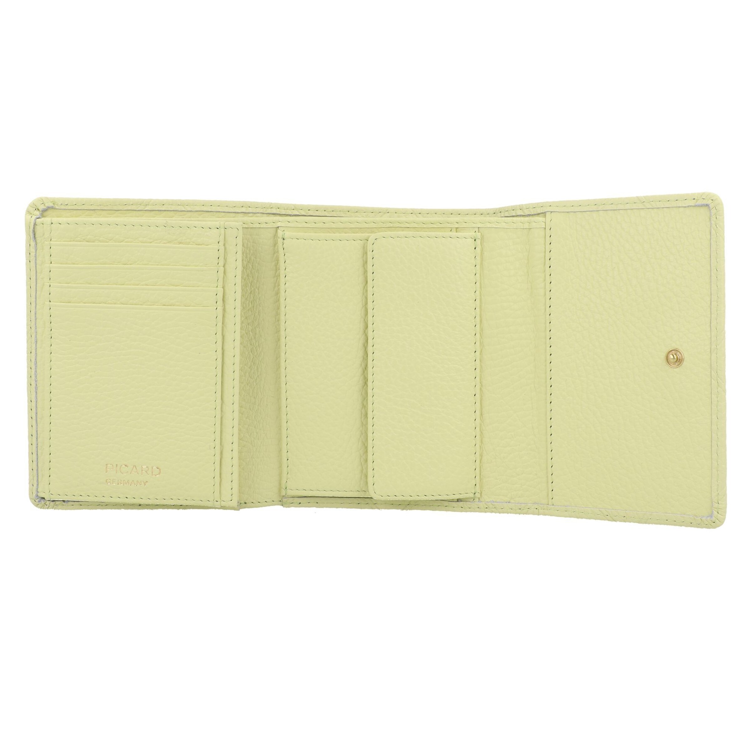 Porte-monnaies Picard en jaune