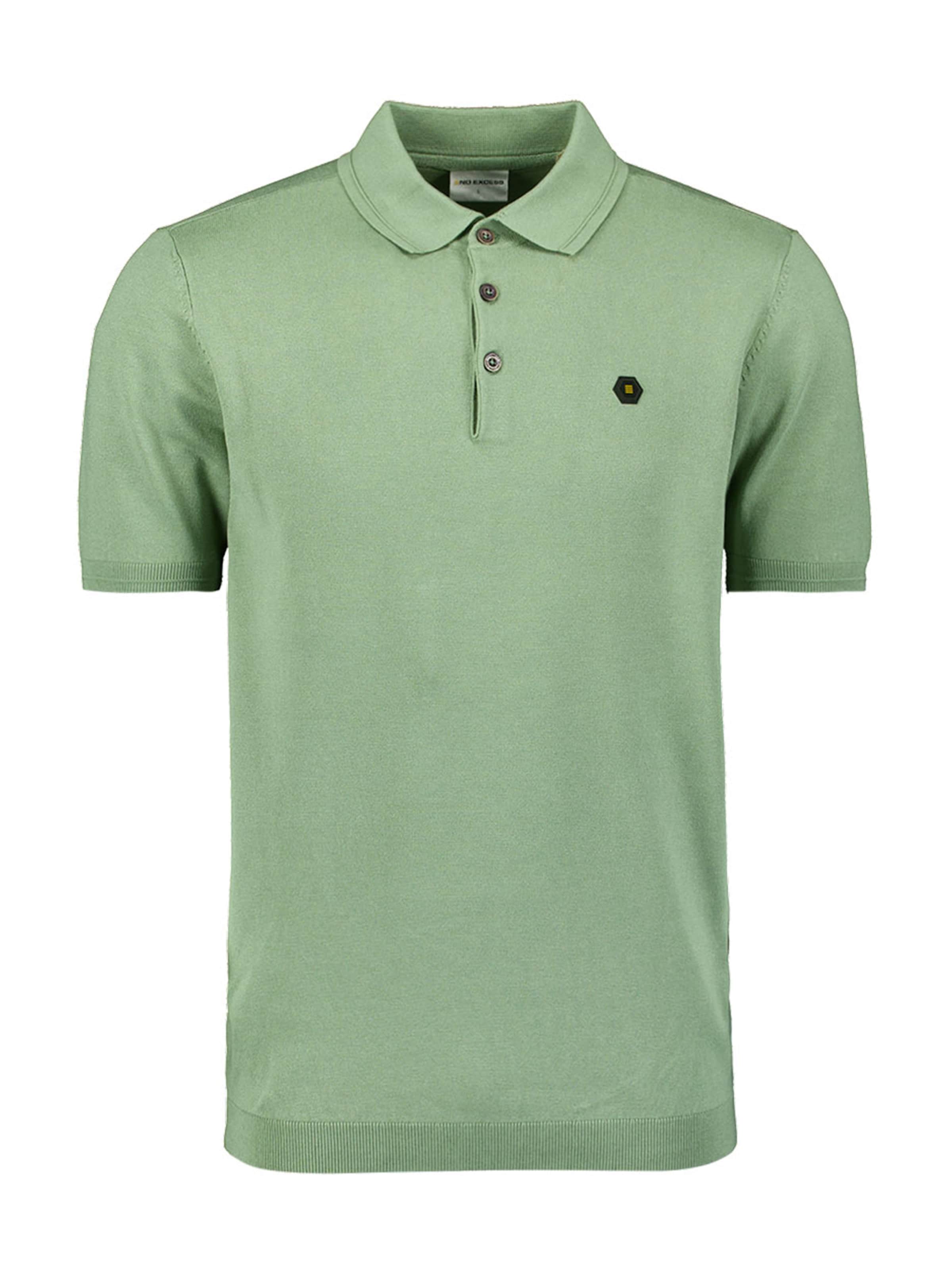 Pull-over No Excess en vert : devant