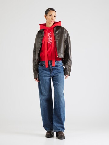 JOOP! Jeans Свитшот 'Tinna' в Красный