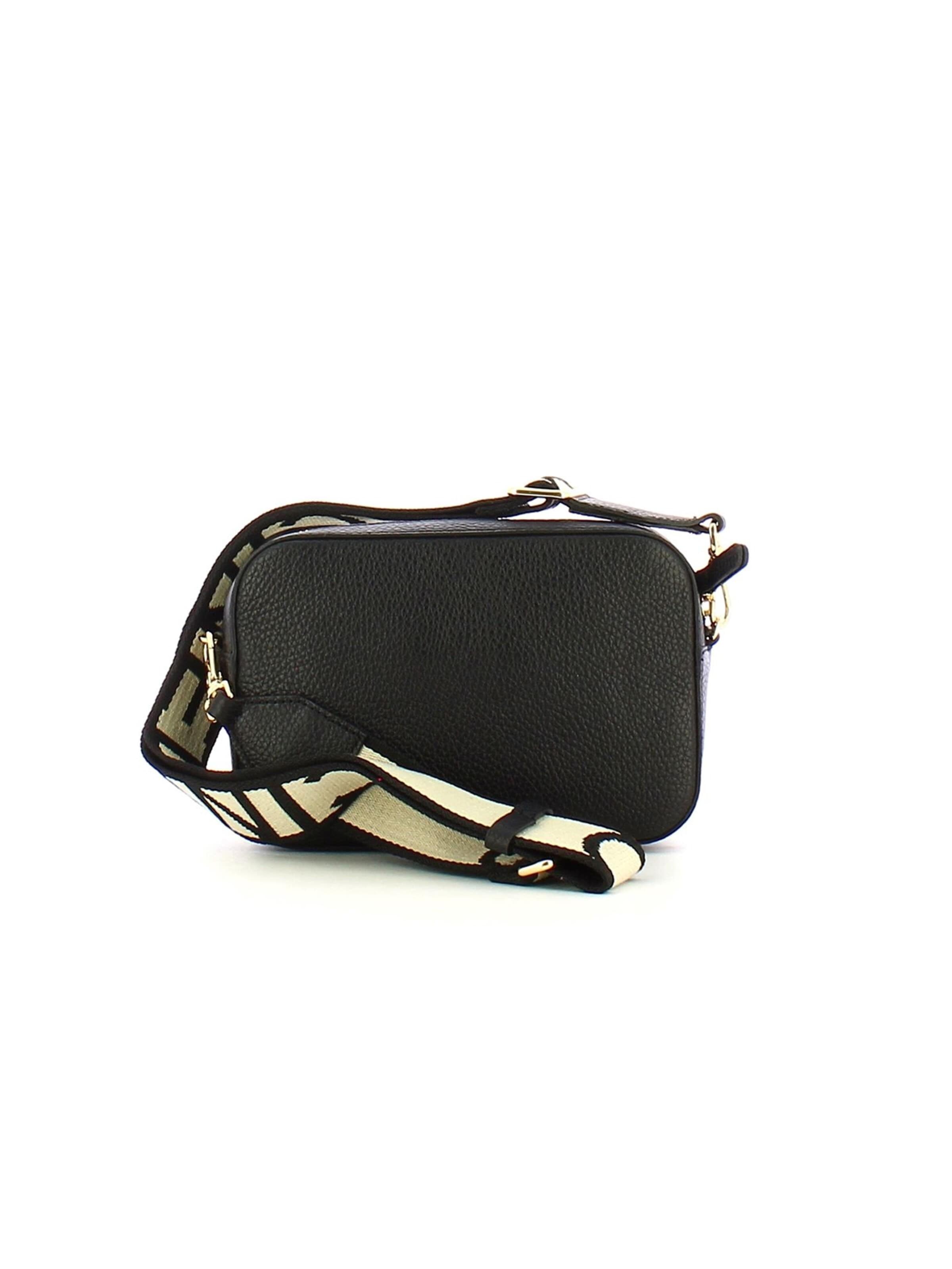 Coccinelle Crossbody Bag 'COCCINELLE Tebe Bag' in Black