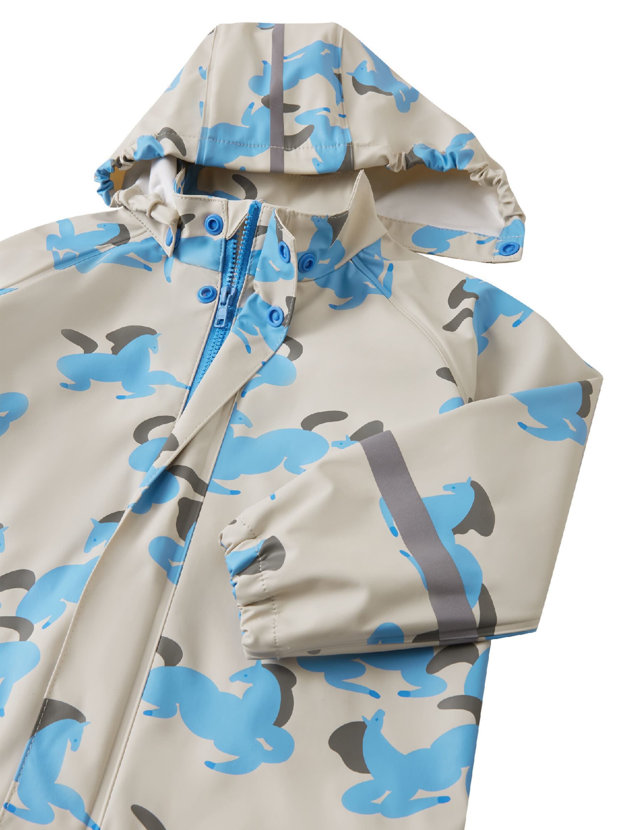 Veste outdoor 'Vesi' Reima en bleu
