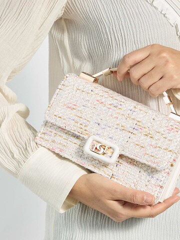 Sac à bandoulière 'East-West' Dune LONDON en beige