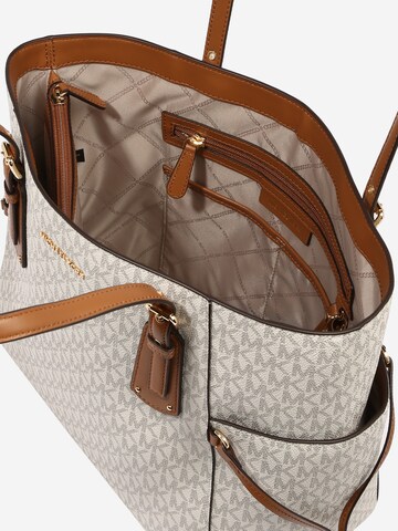 MICHAEL Michael Kors - Shopper en blanco