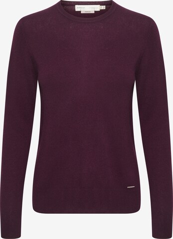 InWear Sweater in Purple: front