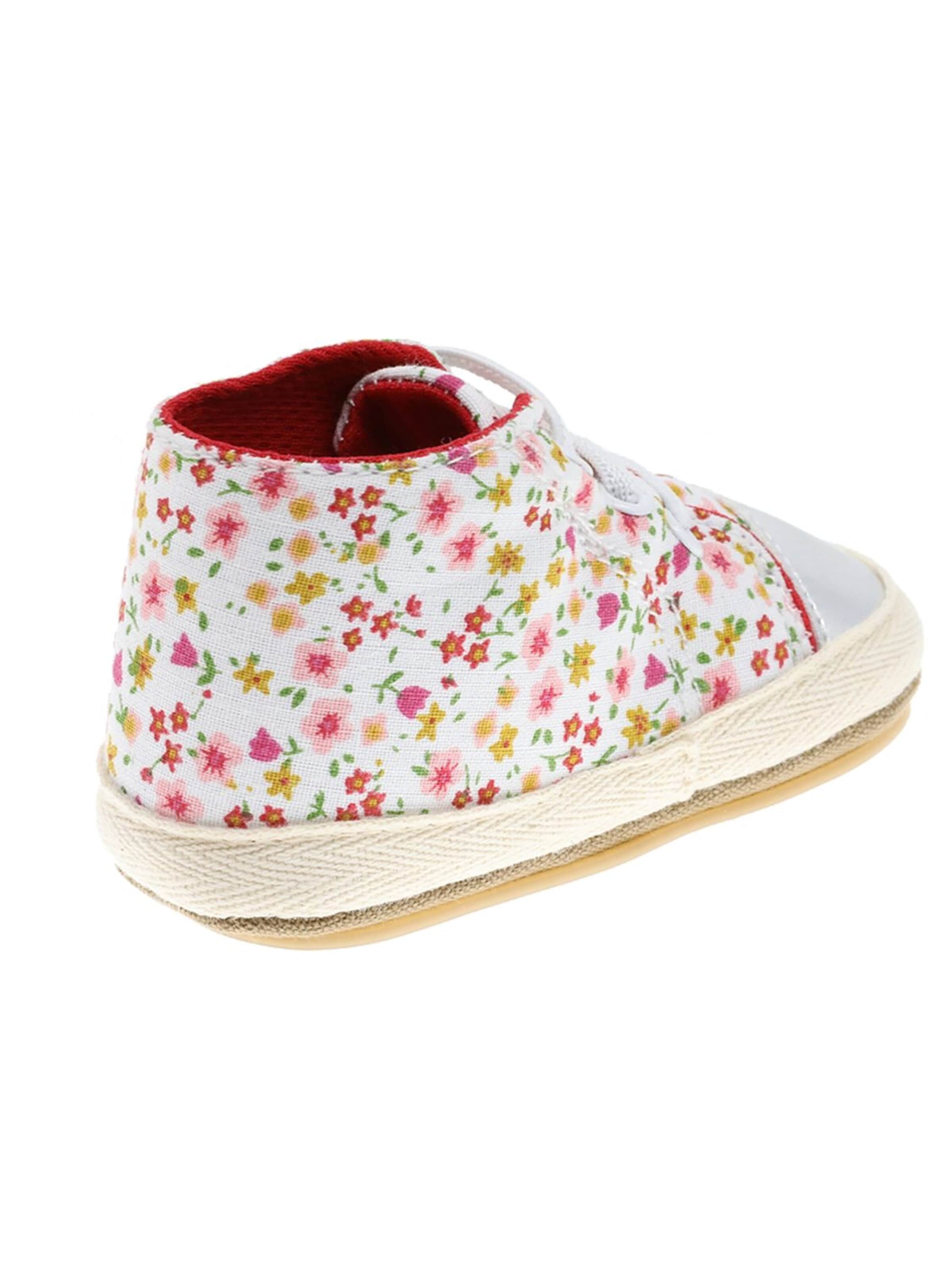 Chaussure basse 'Babuche' Beppi en blanc