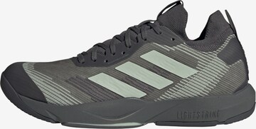 ADIDAS PERFORMANCE Sportschoen 'Rapidmove ADV' in Grijs: voorkant