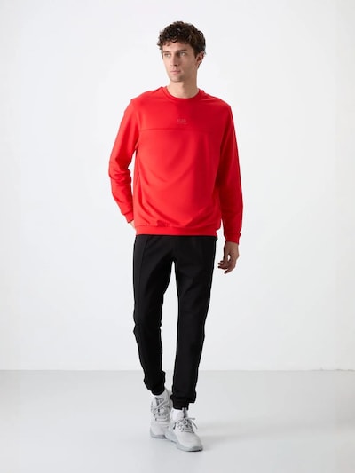 Tommy Life Sweat suit in L in Red / Black, Item view