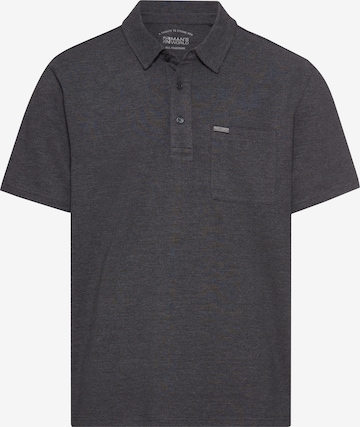 Man's World Shirt in Grey: front
