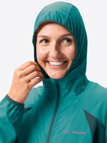 VAUDE Sportjacke 'Qimsa' in Blau