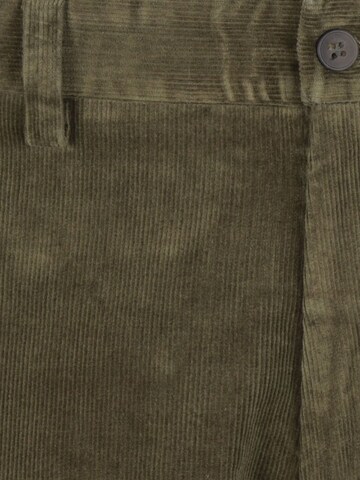 Regular Pantalon chino Steppin' out en vert