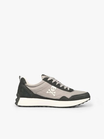 Scalpers Platform trainers in Grey