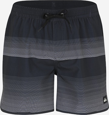 QUIKSILVER Board Shorts 'Surfsilk' in Blue: front