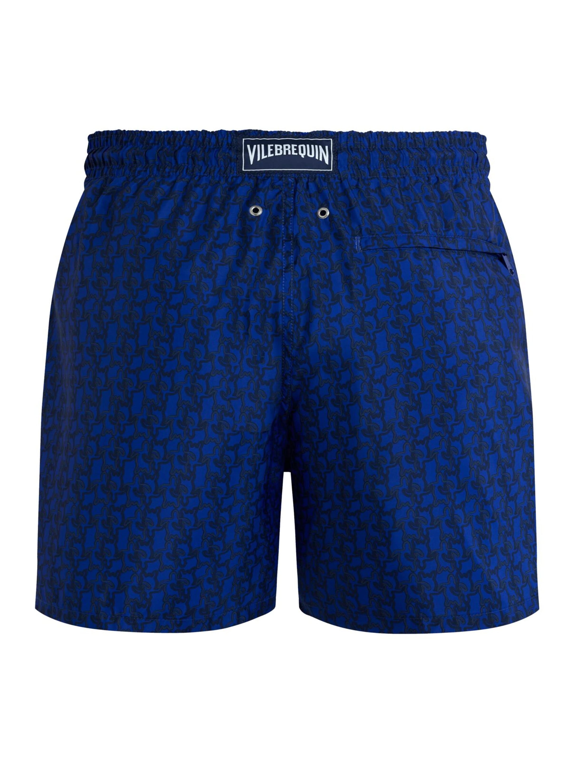 Shorts de bain Vilebrequin en bleu