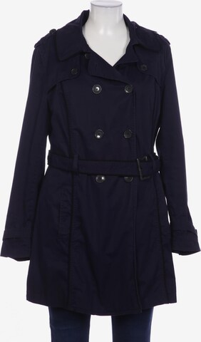 s.Oliver Jacket & Coat in XXL in Blue: front