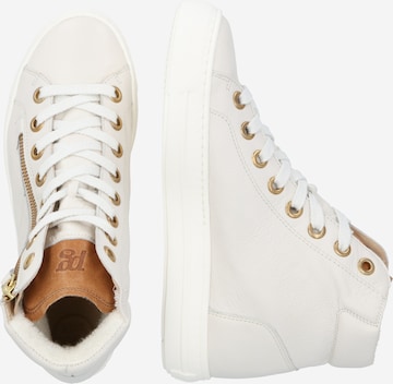 Paul Green Sneakers high i brun