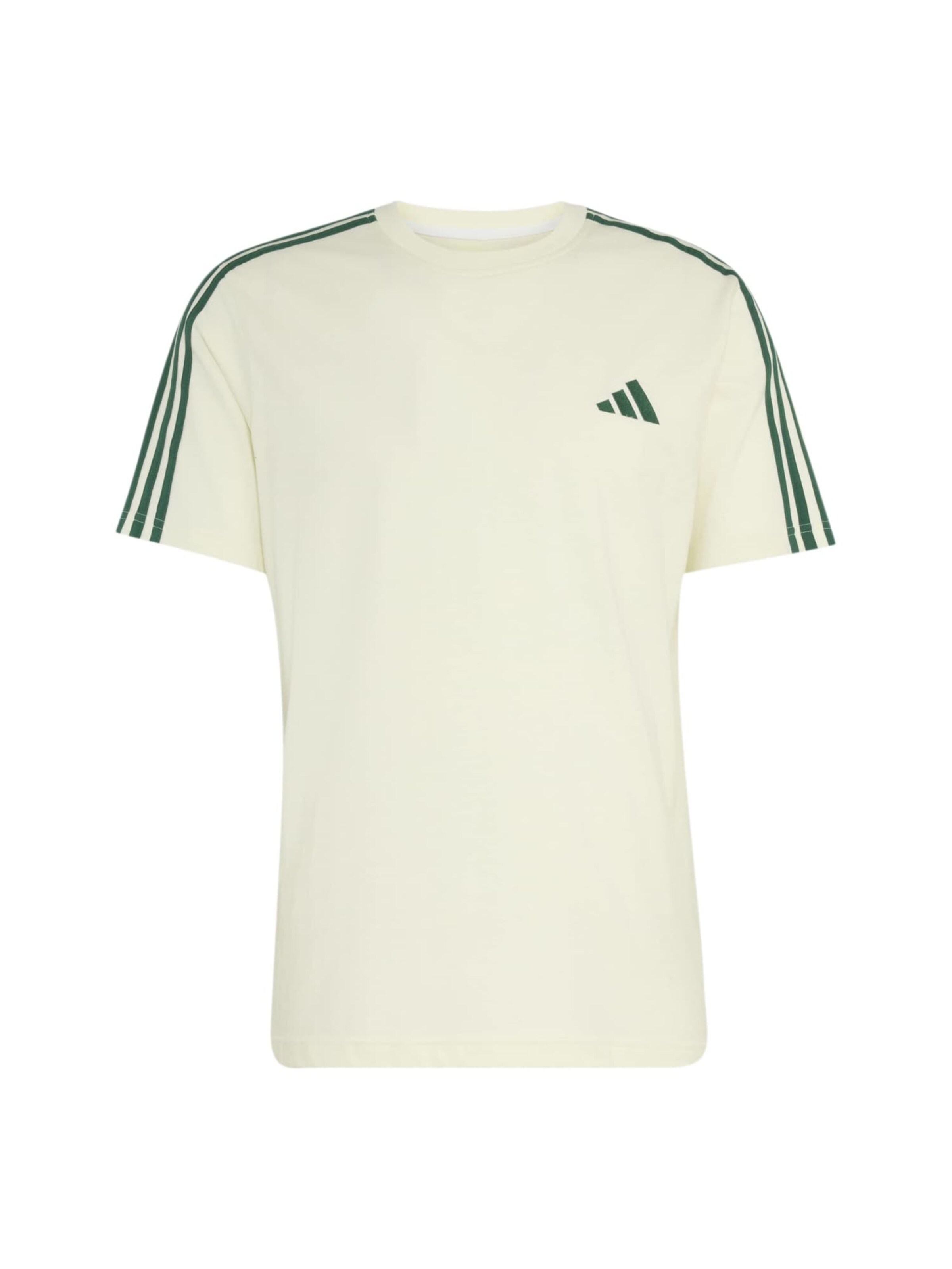 ADIDAS SPORTSWEAR Performance Shirt in Beige: front