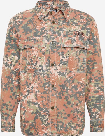 DIESEL Regular fit Button Up Shirt in Mixed colors: front