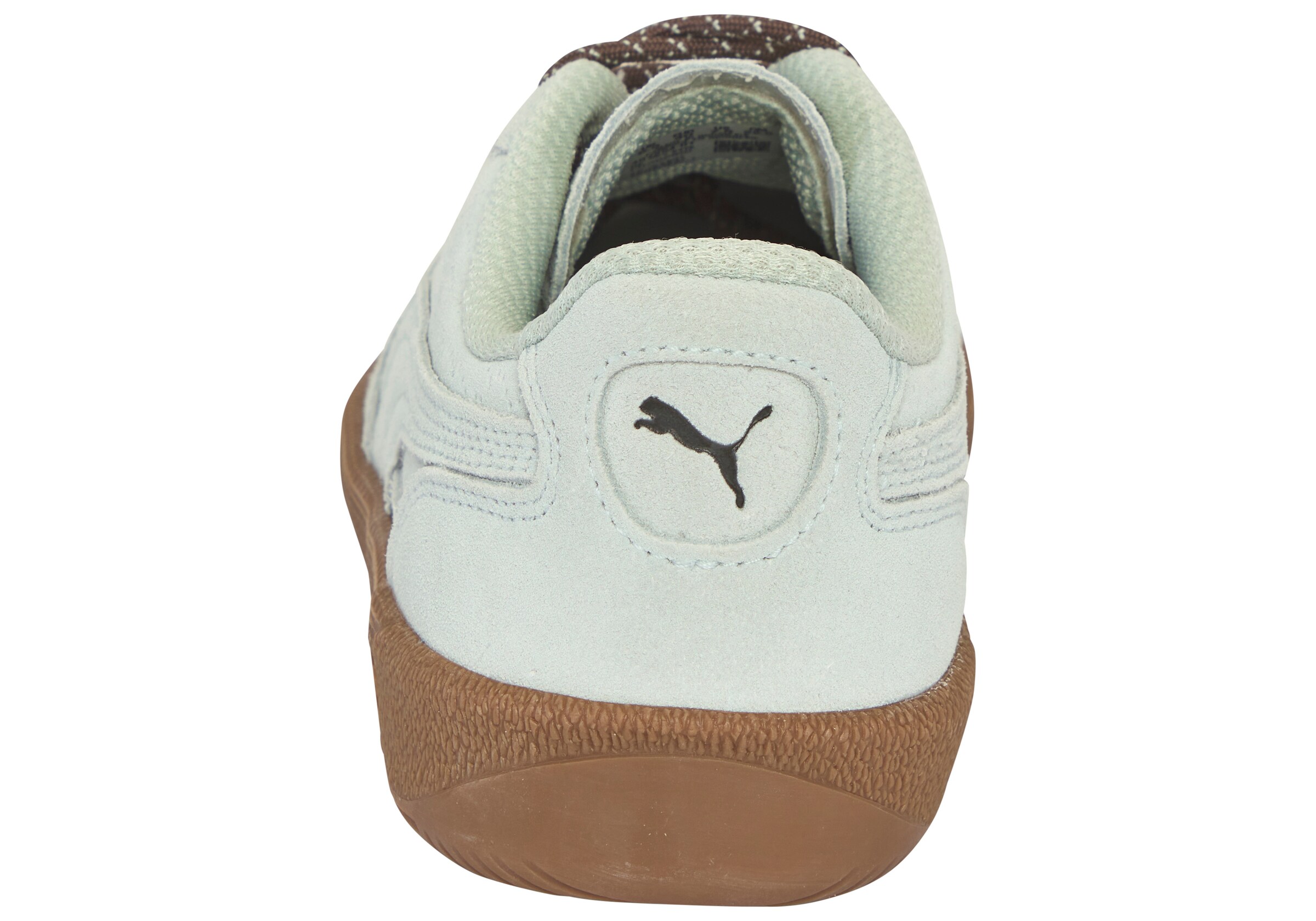 PUMA Sneaker in Grün