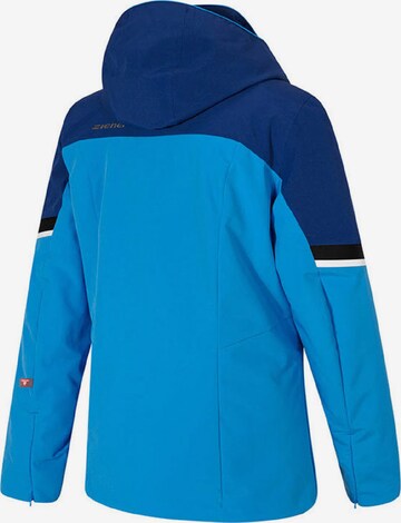 ZIENER Athletic Jacket ' TULLA ' in Blue