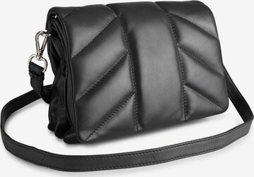 MARKBERG Crossbody Bag 'Joann' in Black: front